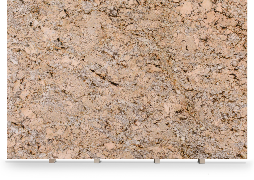 Forest Gold _ chapa cavalete